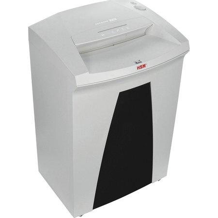 HSM OF AMERICA Hsm Securio B32C Cross-Cut Shredder - Cross Cut - 19 Per Pass - 21.70 HSM1823